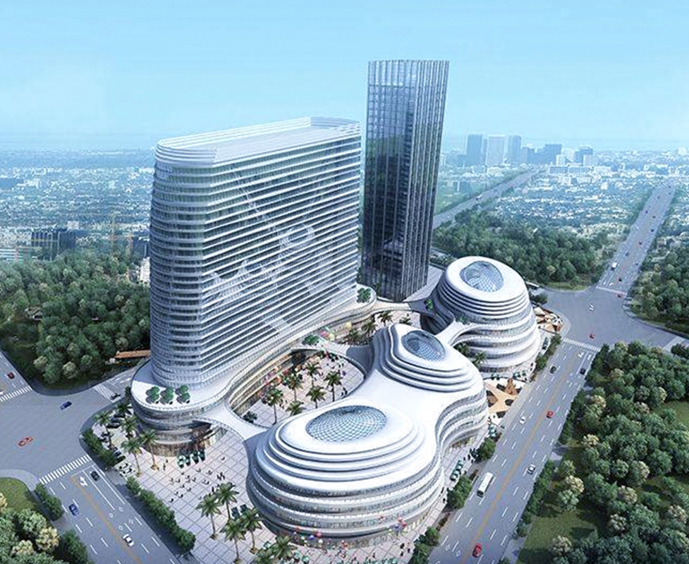 Hilton Jinshi Hotel