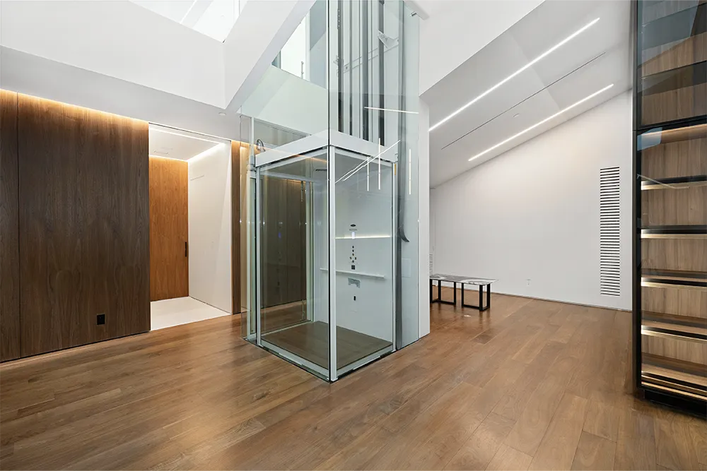 Home Elevators