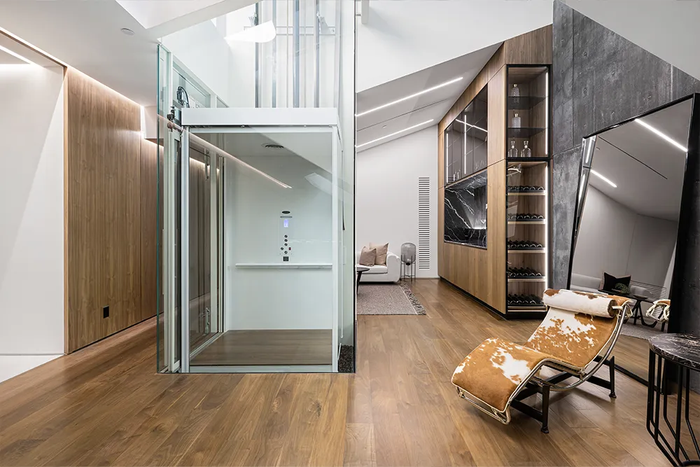 Home Elevator Cost