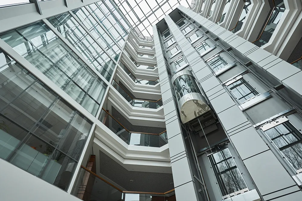 the Types of Home Elevators