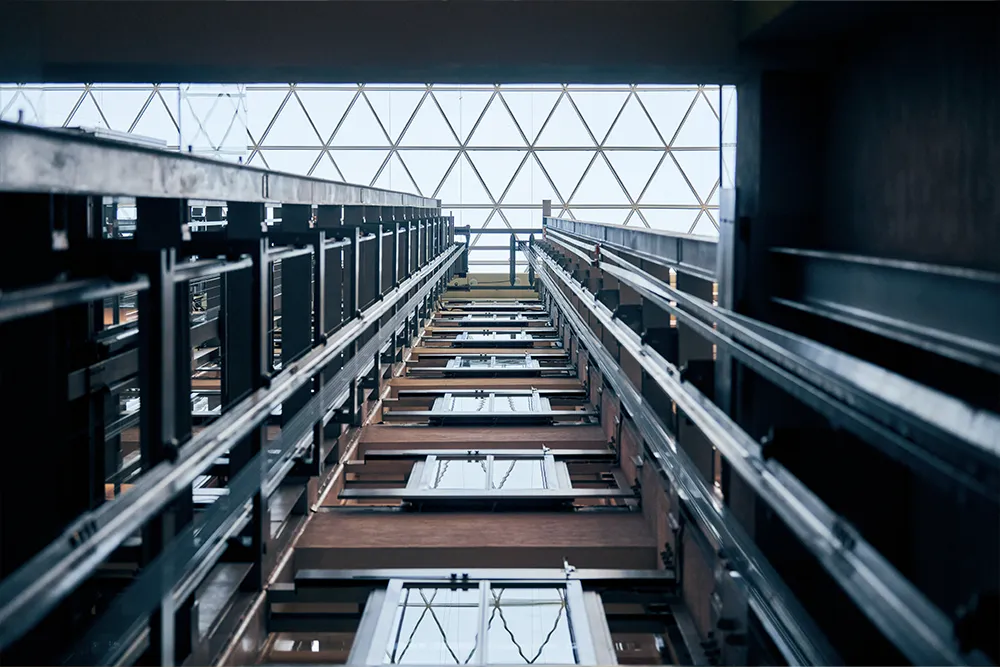 Freight Elevator