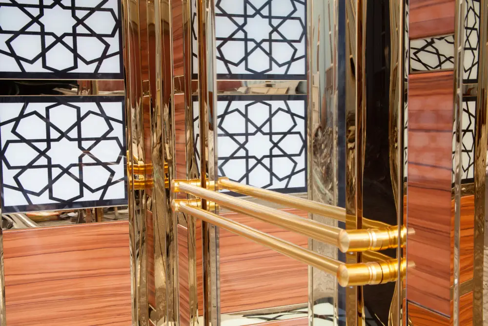 Elements of Elevator Cab Interior Design