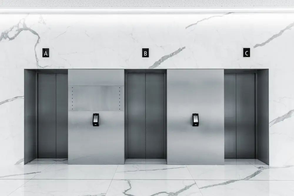 Elements of Elevator Cab Interior Design