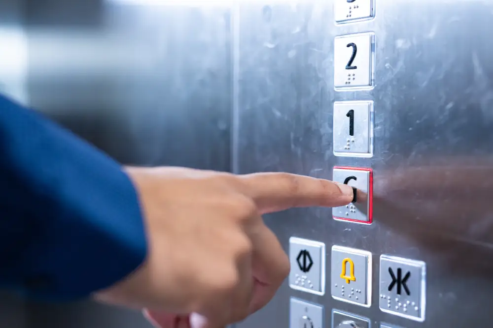 Elevator Parts and Materials