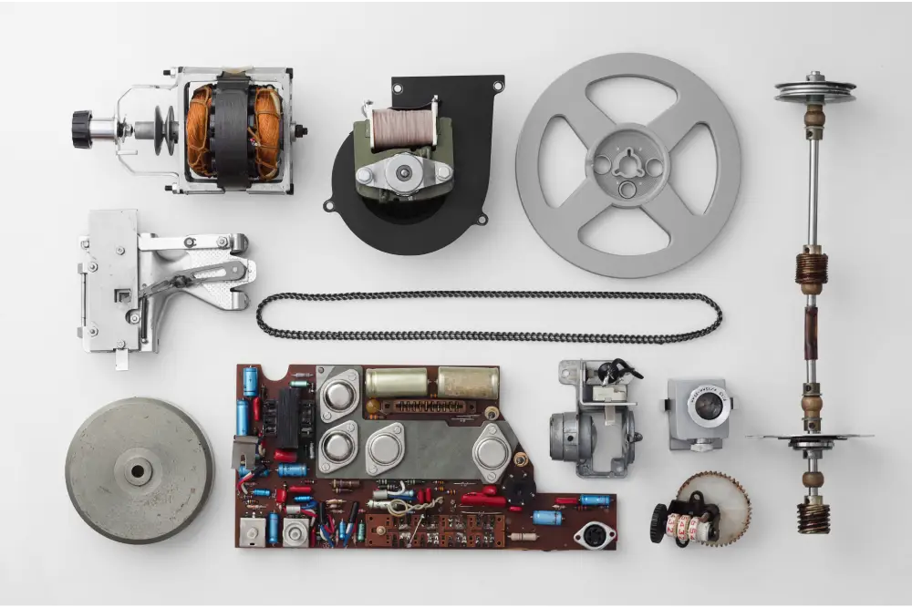 Elevator Parts and Materials