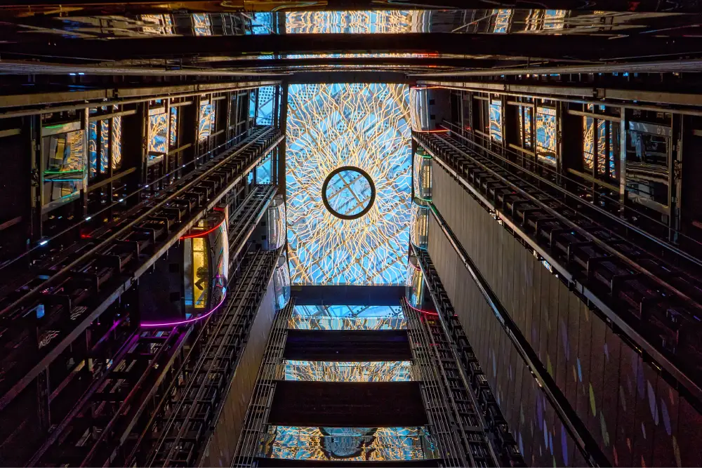 Elevators Move