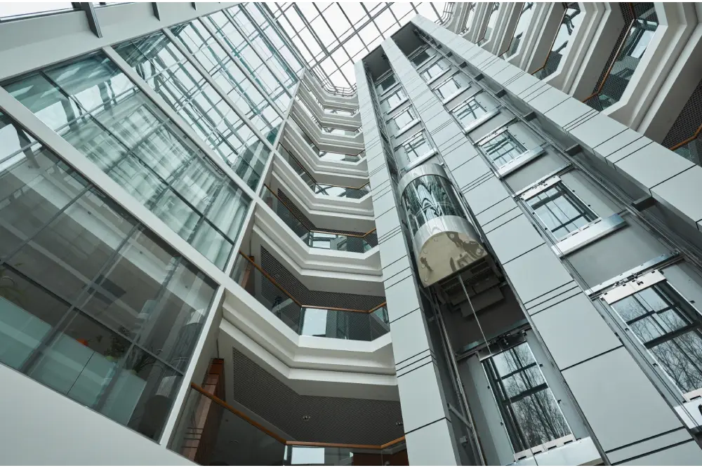 Elevators Move