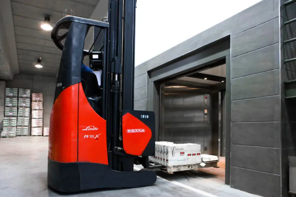 Freight Elevators