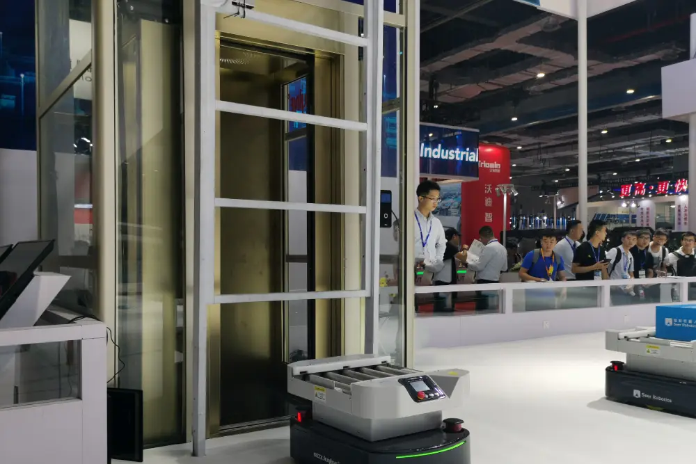 Freight Elevators
