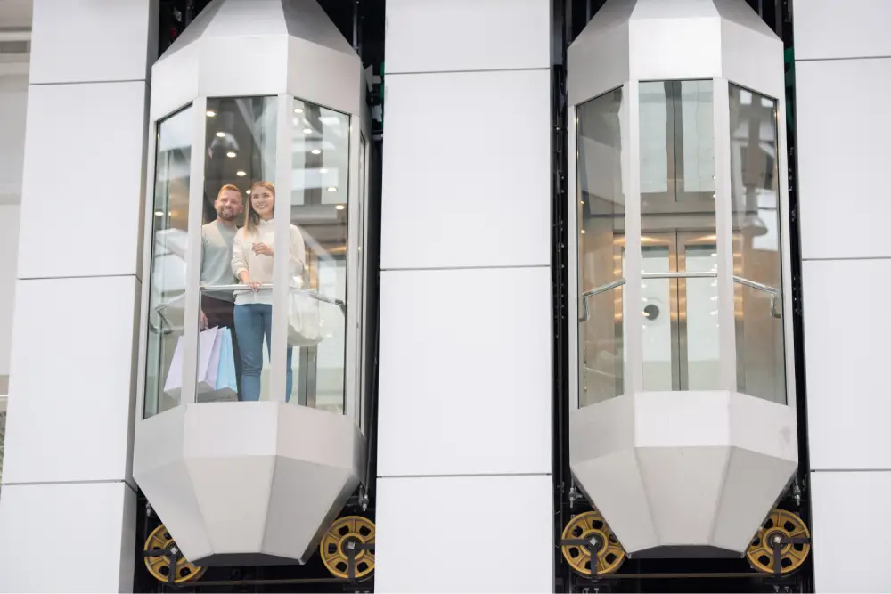 Passenger Lift